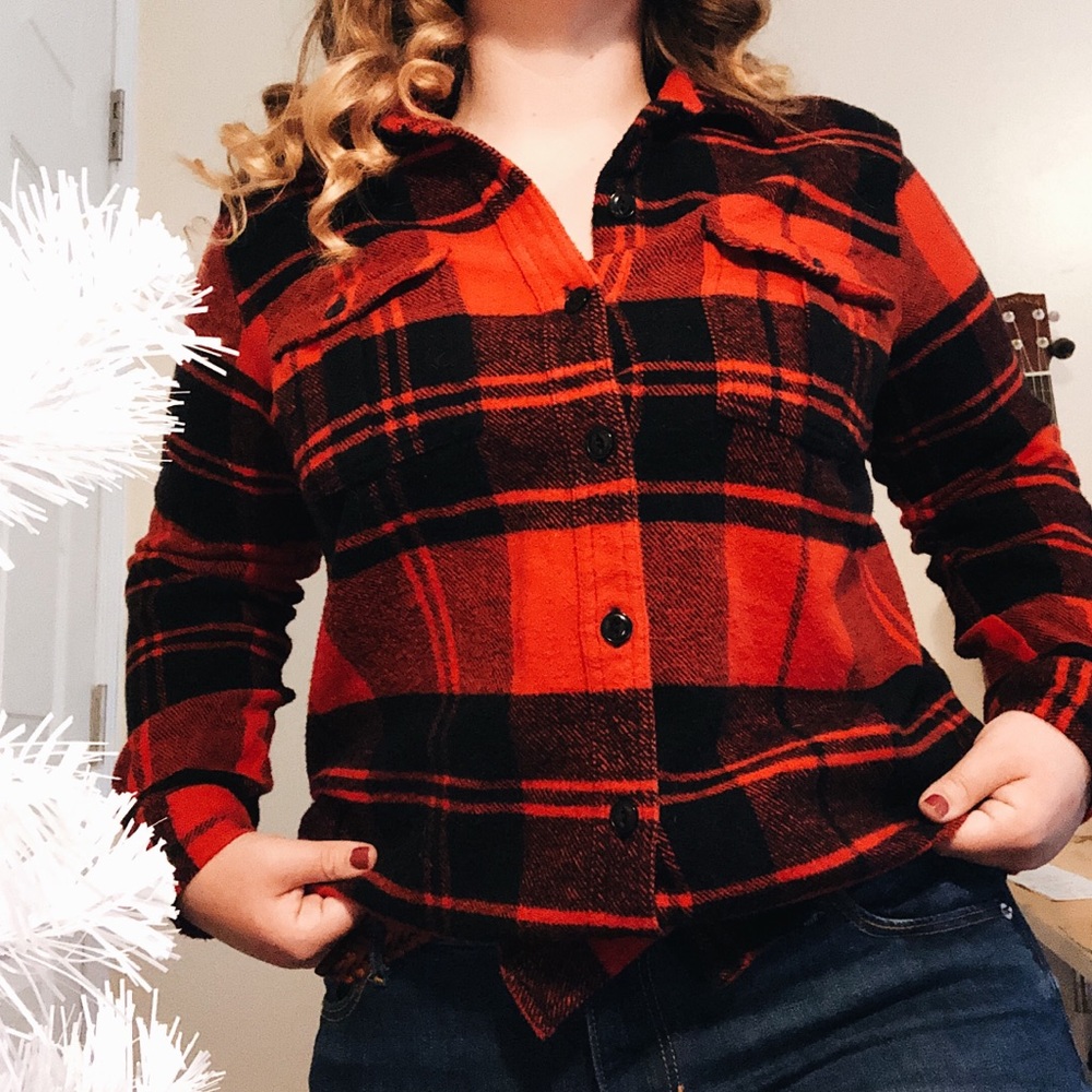 Flannel! 🤩❤️
